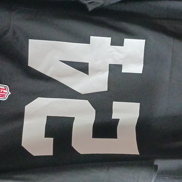 Johnathan Abram Jersey - Picture 2 of 4